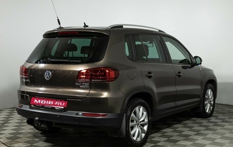 Volkswagen Tiguan I, 2016 год, 1 549 777 рублей, 5 фотография