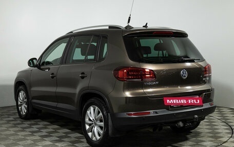 Volkswagen Tiguan I, 2016 год, 1 549 777 рублей, 7 фотография