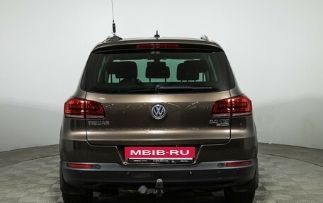 Volkswagen Tiguan I, 2016 год, 1 549 777 рублей, 6 фотография