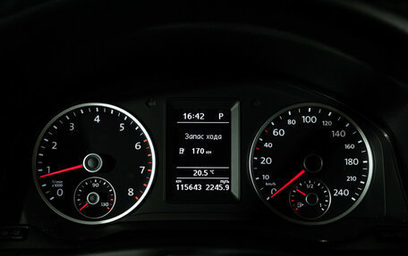 Volkswagen Tiguan I, 2016 год, 1 549 777 рублей, 12 фотография