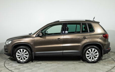 Volkswagen Tiguan I, 2016 год, 1 549 777 рублей, 8 фотография