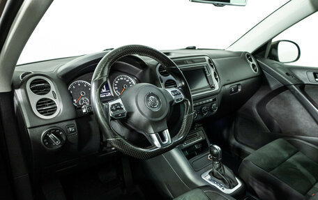 Volkswagen Tiguan I, 2016 год, 1 549 777 рублей, 11 фотография