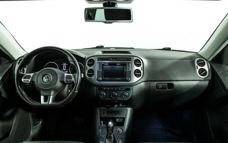 Volkswagen Tiguan I, 2016 год, 1 549 777 рублей, 13 фотография