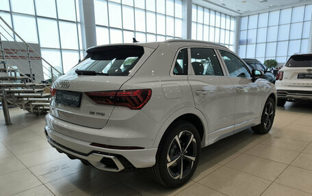 Audi Q3, 2026 год, 4 100 000 рублей, 5 фотография