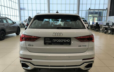 Audi Q3, 2026 год, 4 100 000 рублей, 6 фотография