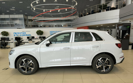 Audi Q3, 2026 год, 4 100 000 рублей, 8 фотография