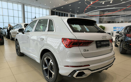 Audi Q3, 2026 год, 4 100 000 рублей, 7 фотография