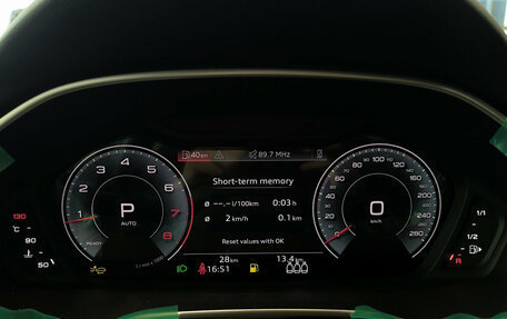 Audi Q3, 2026 год, 4 100 000 рублей, 13 фотография