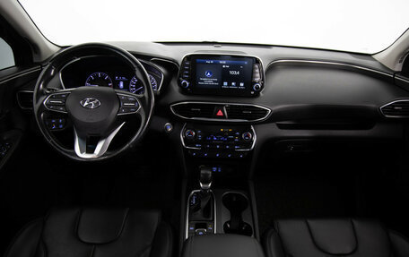 Hyundai Santa Fe IV, 2020 год, 2 849 000 рублей, 9 фотография