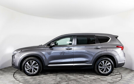 Hyundai Santa Fe IV, 2020 год, 2 849 000 рублей, 8 фотография