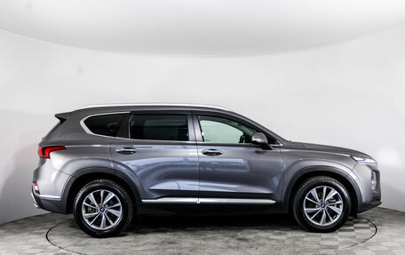 Hyundai Santa Fe IV, 2020 год, 2 849 000 рублей, 4 фотография