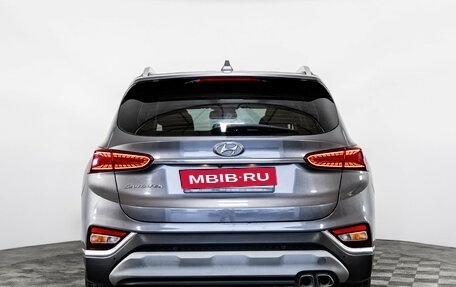 Hyundai Santa Fe IV, 2020 год, 2 849 000 рублей, 6 фотография