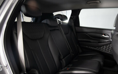 Hyundai Santa Fe IV, 2020 год, 2 849 000 рублей, 12 фотография