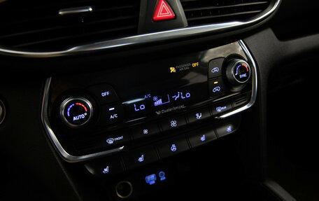 Hyundai Santa Fe IV, 2020 год, 2 849 000 рублей, 16 фотография