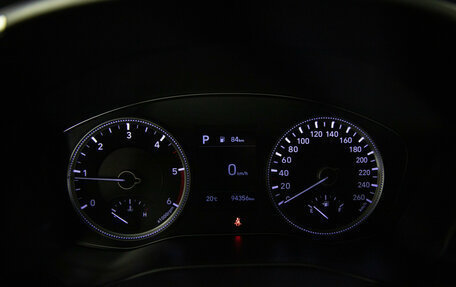 Hyundai Santa Fe IV, 2020 год, 2 849 000 рублей, 13 фотография