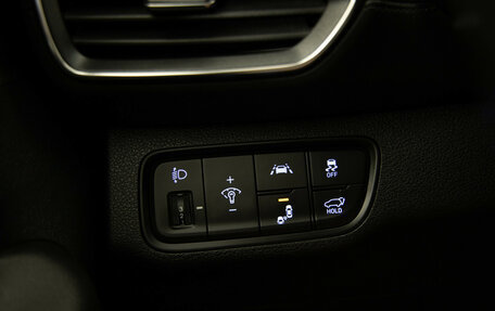 Hyundai Santa Fe IV, 2020 год, 2 849 000 рублей, 20 фотография