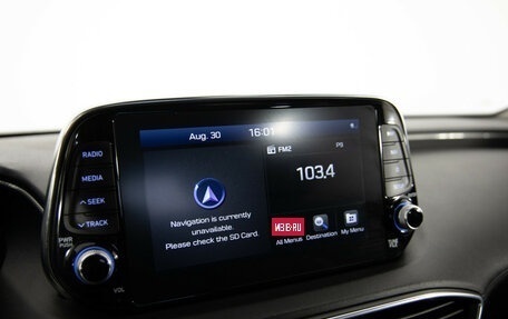Hyundai Santa Fe IV, 2020 год, 2 849 000 рублей, 18 фотография