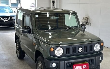 Suzuki Jimny, 2024 год, 1 668 000 рублей, 3 фотография