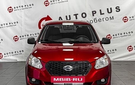 Datsun mi-DO, 2015 год, 449 000 рублей, 3 фотография