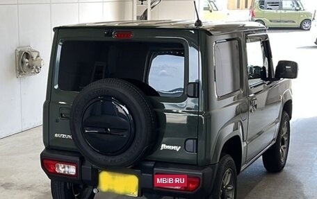 Suzuki Jimny, 2024 год, 1 668 000 рублей, 2 фотография