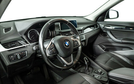 BMW X1, 2021 год, 2 999 777 рублей, 11 фотография