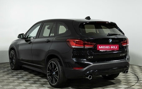 BMW X1, 2021 год, 2 999 777 рублей, 7 фотография