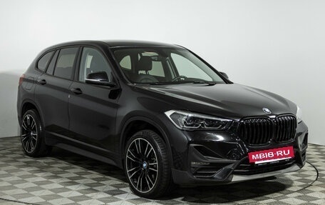 BMW X1, 2021 год, 2 999 777 рублей, 3 фотография