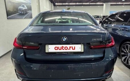 BMW 3 серия, 2025 год, 5 790 000 рублей, 3 фотография