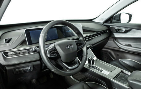 Chery Tiggo 4 I рестайлинг, 2025 год, 1 799 777 рублей, 11 фотография