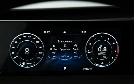 Chery Tiggo 4 I рестайлинг, 2025 год, 1 799 777 рублей, 12 фотография