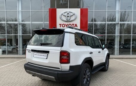 Toyota Land Cruiser Prado, 2026 год, 12 300 000 рублей, 5 фотография