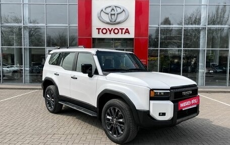 Toyota Land Cruiser Prado, 2026 год, 12 300 000 рублей, 3 фотография