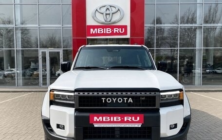 Toyota Land Cruiser Prado, 2026 год, 12 300 000 рублей, 2 фотография