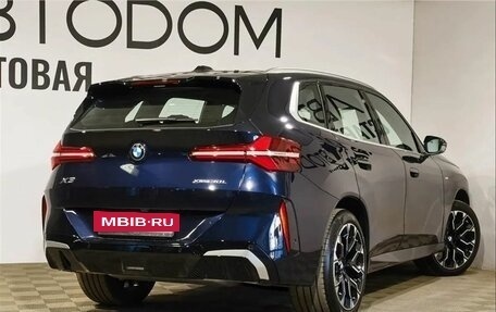 BMW X3, 2025 год, 6 690 000 рублей, 2 фотография