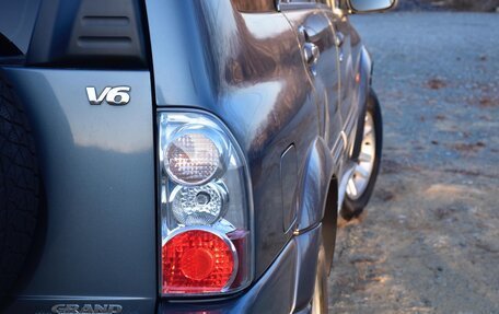 Suzuki Escudo III, 2004 год, 1 250 000 рублей, 15 фотография