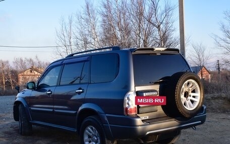 Suzuki Escudo III, 2004 год, 1 250 000 рублей, 13 фотография