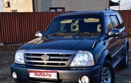 Suzuki Escudo III, 2004 год, 1 250 000 рублей, 9 фотография