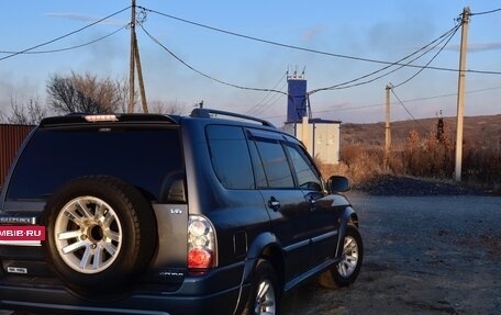 Suzuki Escudo III, 2004 год, 1 250 000 рублей, 11 фотография