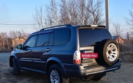 Suzuki Escudo III, 2004 год, 1 250 000 рублей, 12 фотография