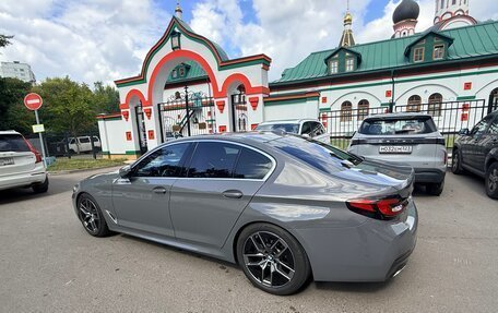 BMW 5 серия, 2022 год, 4 800 000 рублей, 7 фотография