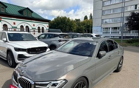 BMW 5 серия, 2022 год, 4 800 000 рублей, 3 фотография