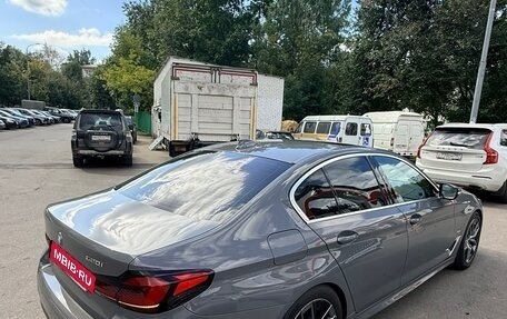 BMW 5 серия, 2022 год, 4 800 000 рублей, 4 фотография