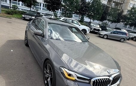BMW 5 серия, 2022 год, 4 800 000 рублей, 2 фотография