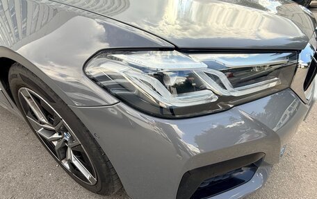 BMW 5 серия, 2022 год, 4 800 000 рублей, 9 фотография