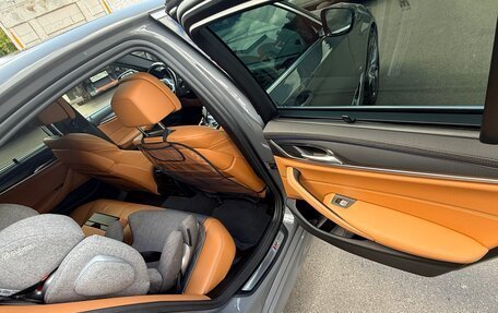 BMW 5 серия, 2022 год, 4 800 000 рублей, 16 фотография