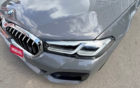 BMW 5 серия, 2022 год, 4 800 000 рублей, 11 фотография