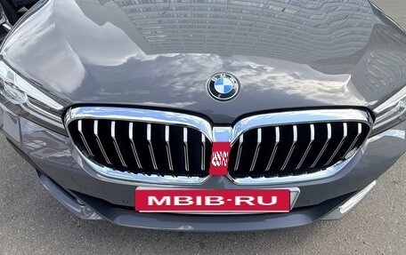BMW 5 серия, 2022 год, 4 800 000 рублей, 10 фотография