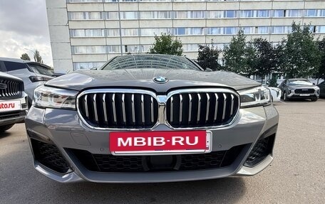 BMW 5 серия, 2022 год, 4 800 000 рублей, 31 фотография