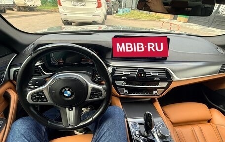 BMW 5 серия, 2022 год, 4 800 000 рублей, 35 фотография