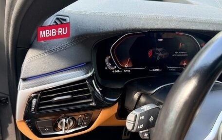 BMW 5 серия, 2022 год, 4 800 000 рублей, 28 фотография